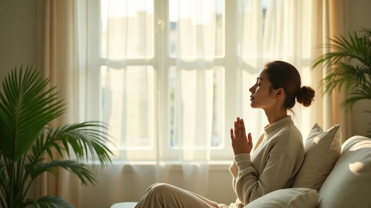 Vaincre l'anxiété naturellement