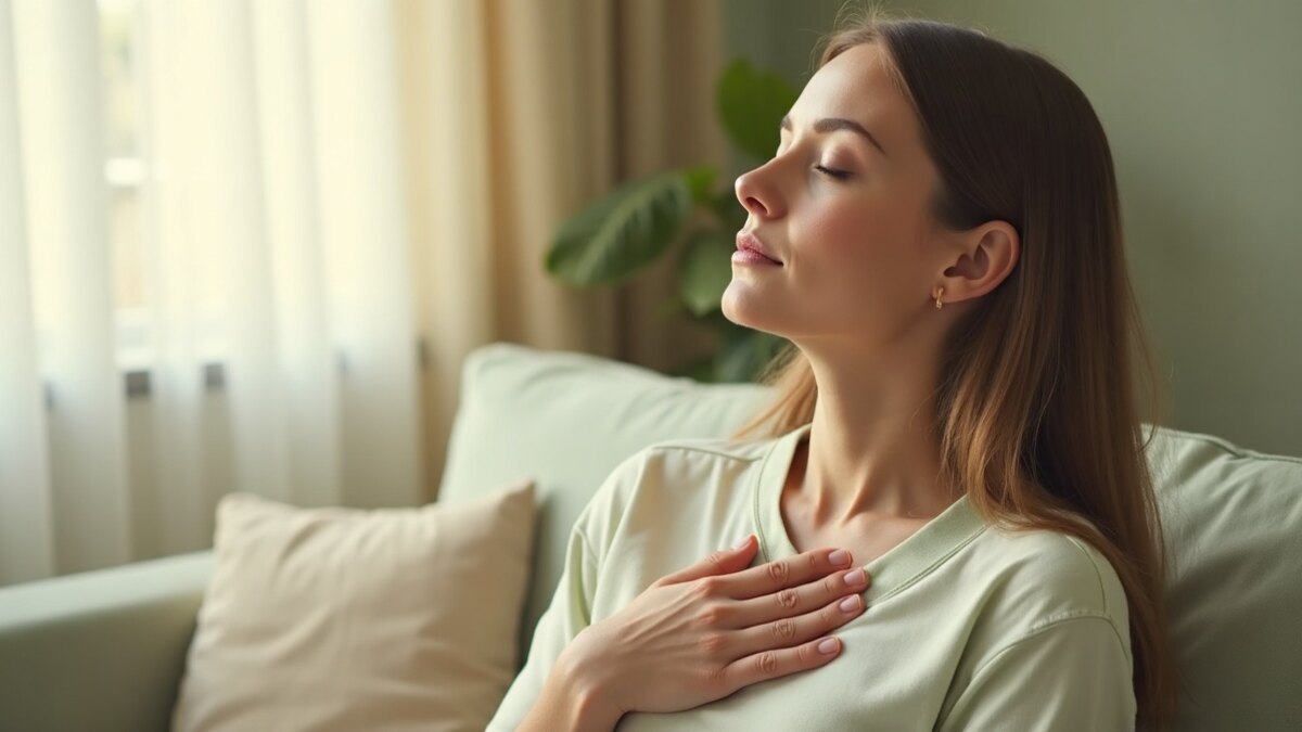 Cohérence cardiaque exercices