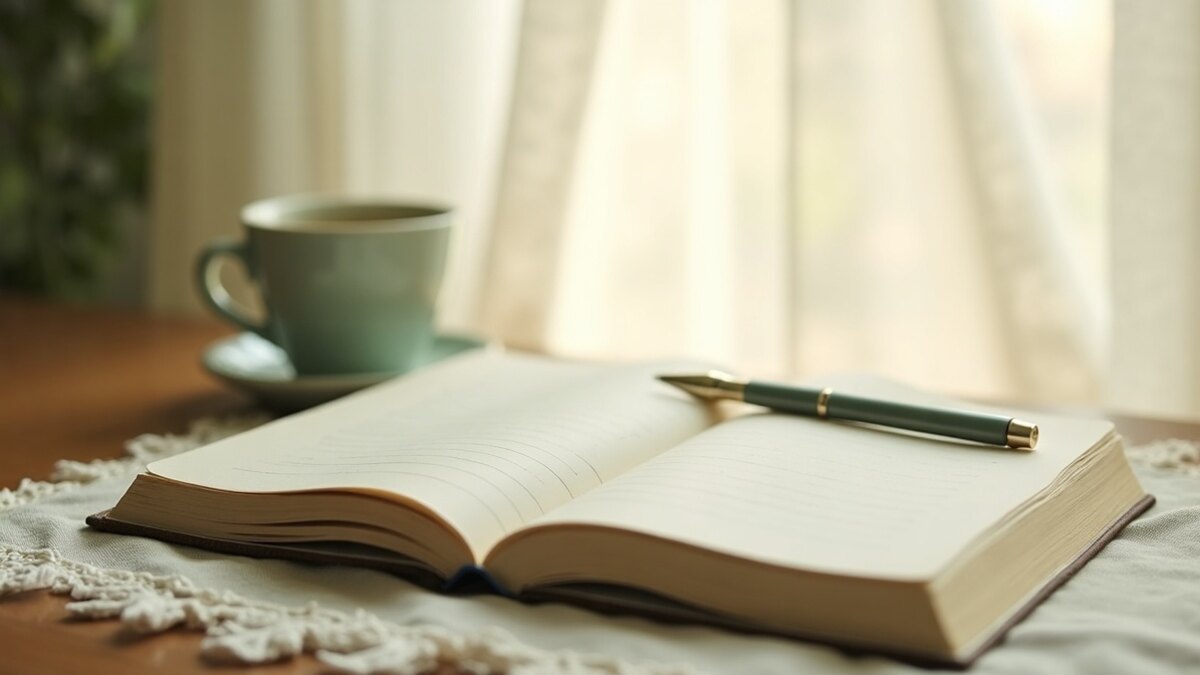 Journaling bienfaits