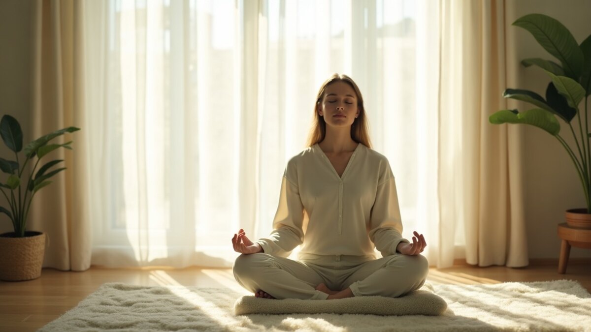 Méditation pour débutant